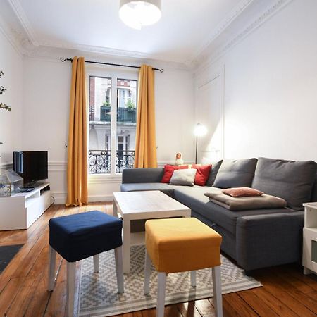 Guestready - Fantastic Apt In Epinettes For 4! パリ エクステリア 写真