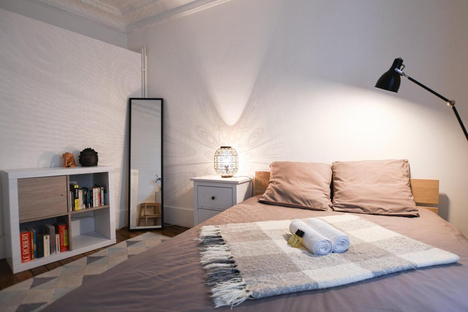 Guestready - Fantastic Apt In Epinettes For 4! パリ エクステリア 写真