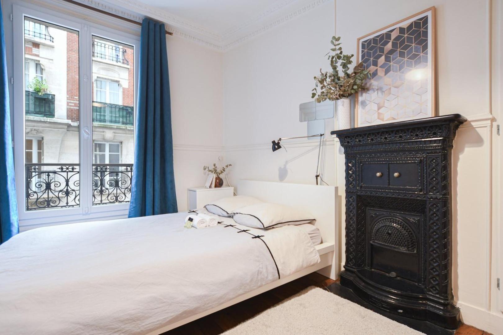 Guestready - Fantastic Apt In Epinettes For 4! パリ エクステリア 写真