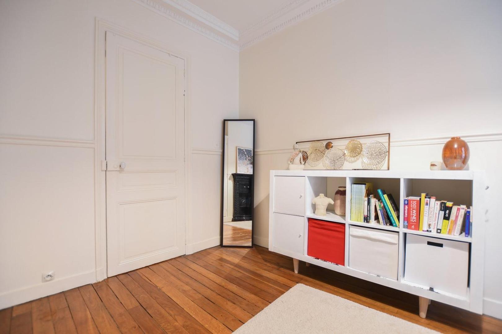 Guestready - Fantastic Apt In Epinettes For 4! パリ エクステリア 写真