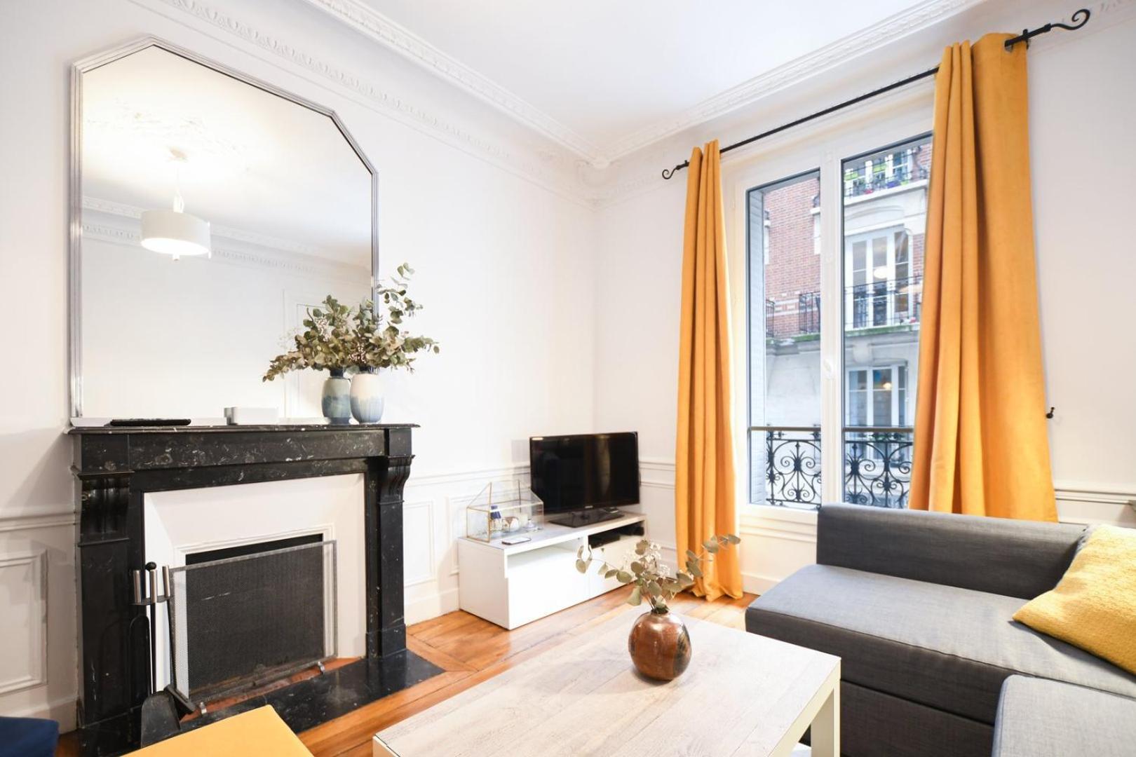 Guestready - Fantastic Apt In Epinettes For 4! パリ エクステリア 写真