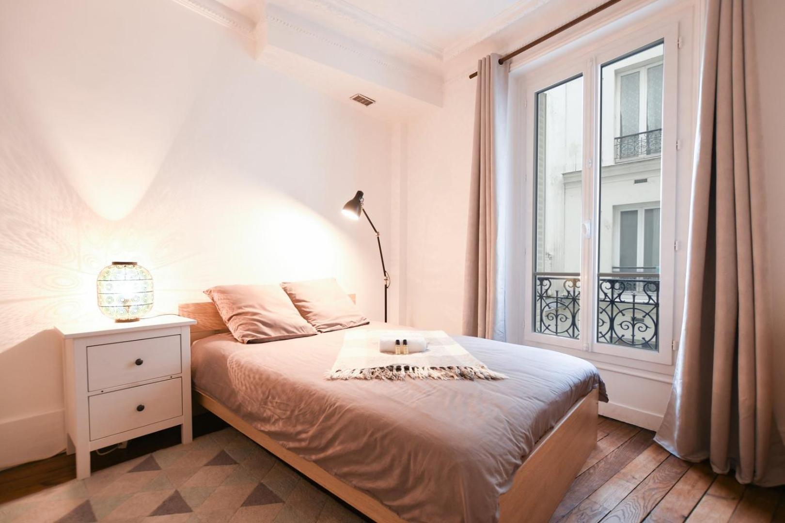 Guestready - Fantastic Apt In Epinettes For 4! パリ エクステリア 写真