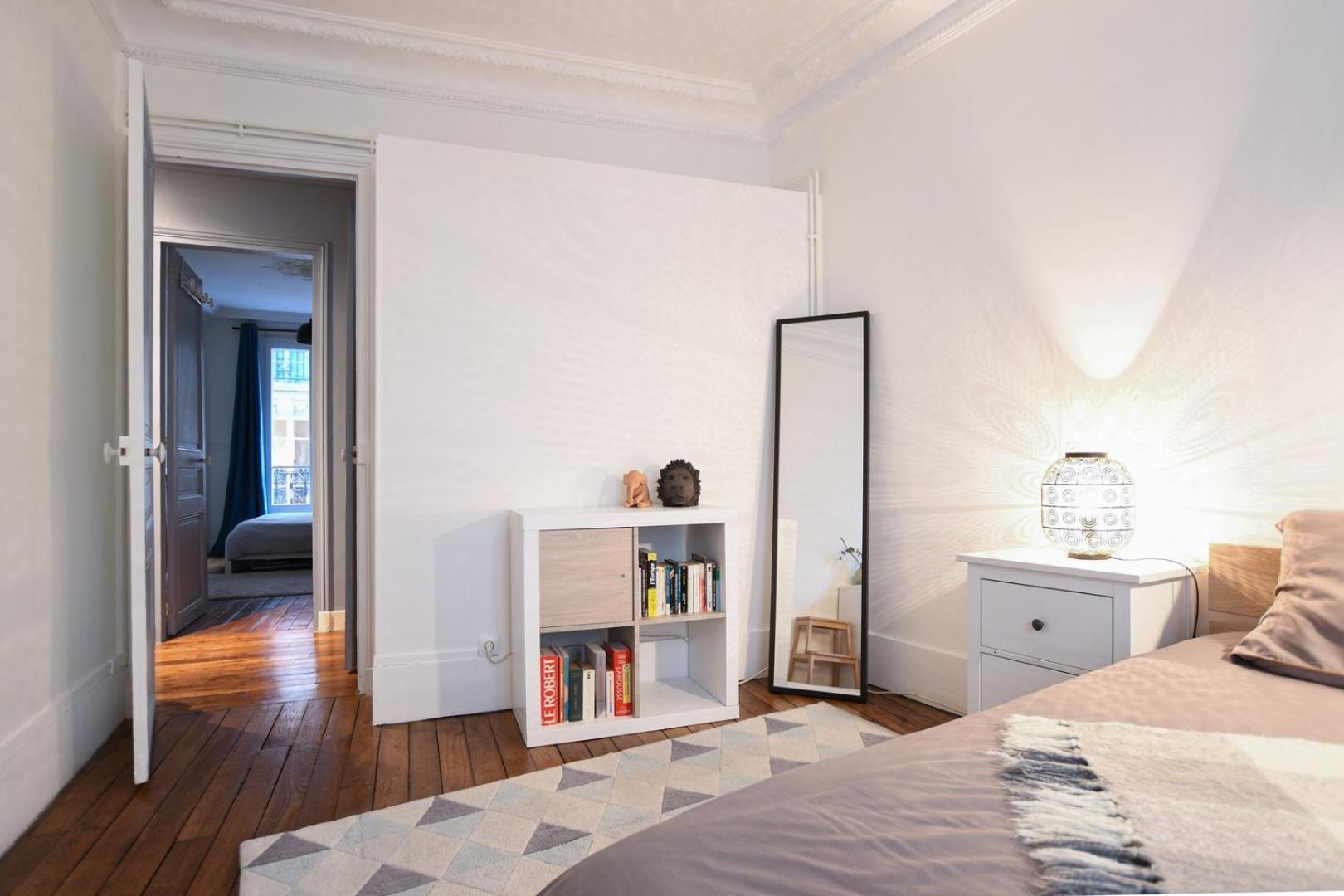 Guestready - Fantastic Apt In Epinettes For 4! パリ エクステリア 写真