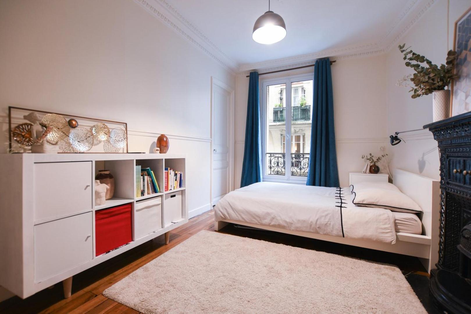 Guestready - Fantastic Apt In Epinettes For 4! パリ エクステリア 写真