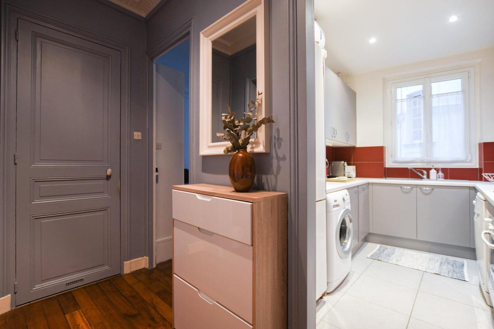 Guestready - Fantastic Apt In Epinettes For 4! パリ エクステリア 写真