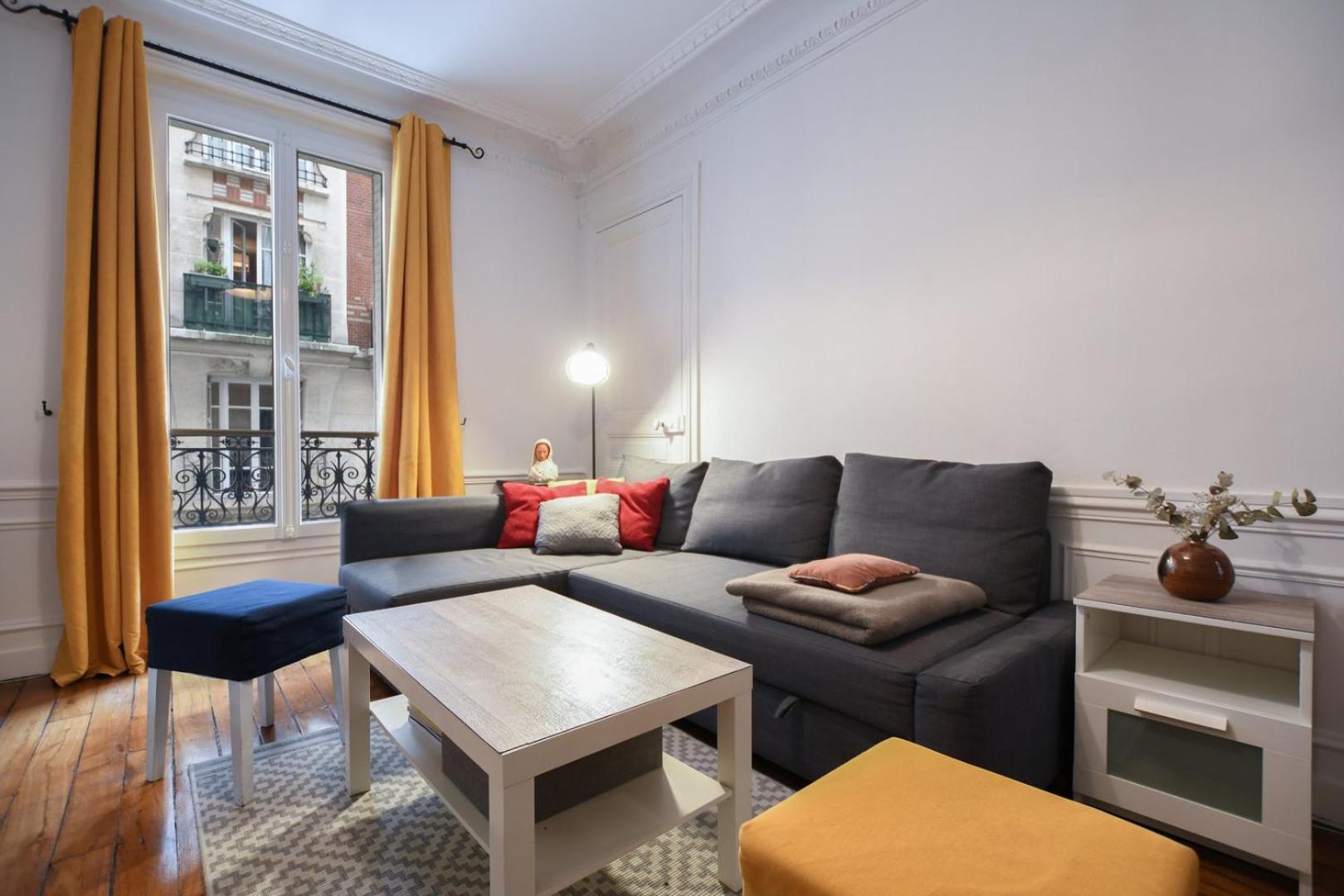 Guestready - Fantastic Apt In Epinettes For 4! パリ エクステリア 写真